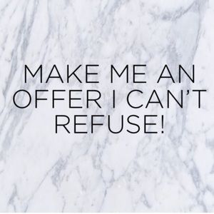 Make me an offer ❤️❤️